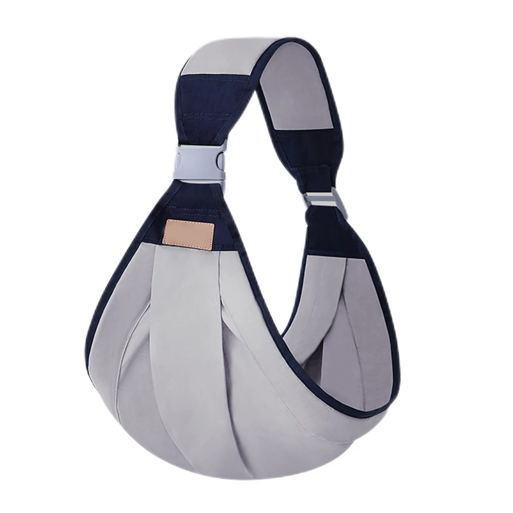 Adjustable Ring Sling Baby Carrier Wrap | BabyVK thumbnail