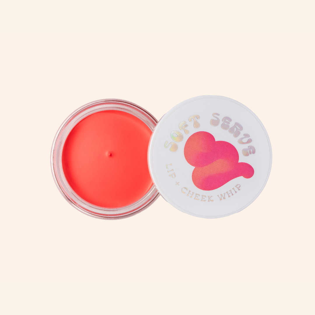 Soft Serve Lip + Cheek Whip thumbnail