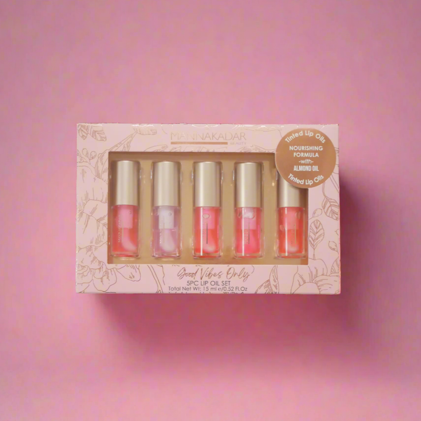 Good Vibes Only | Lip Oil thumbnail