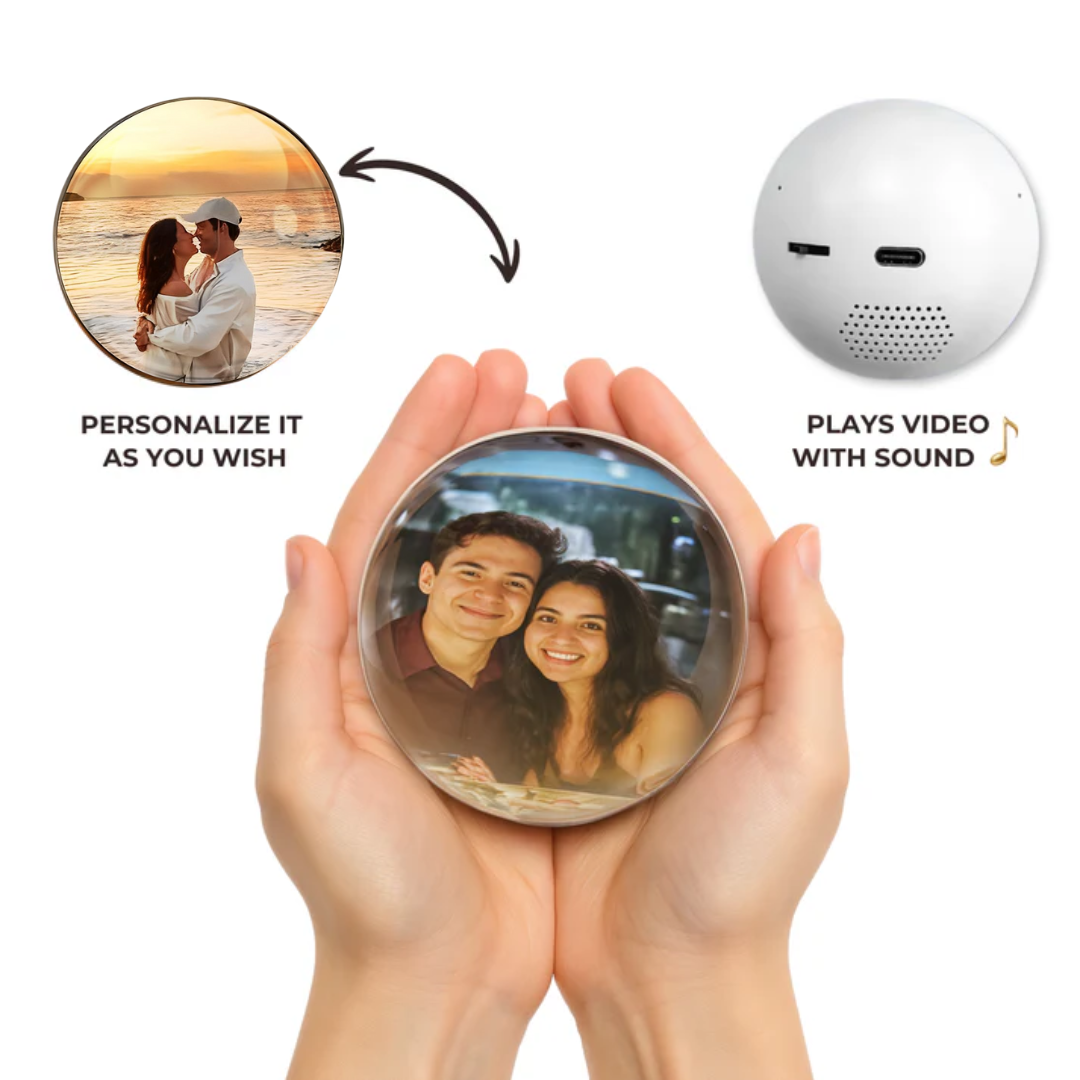 HeartSphere™- Magic Video Sphere thumbnail