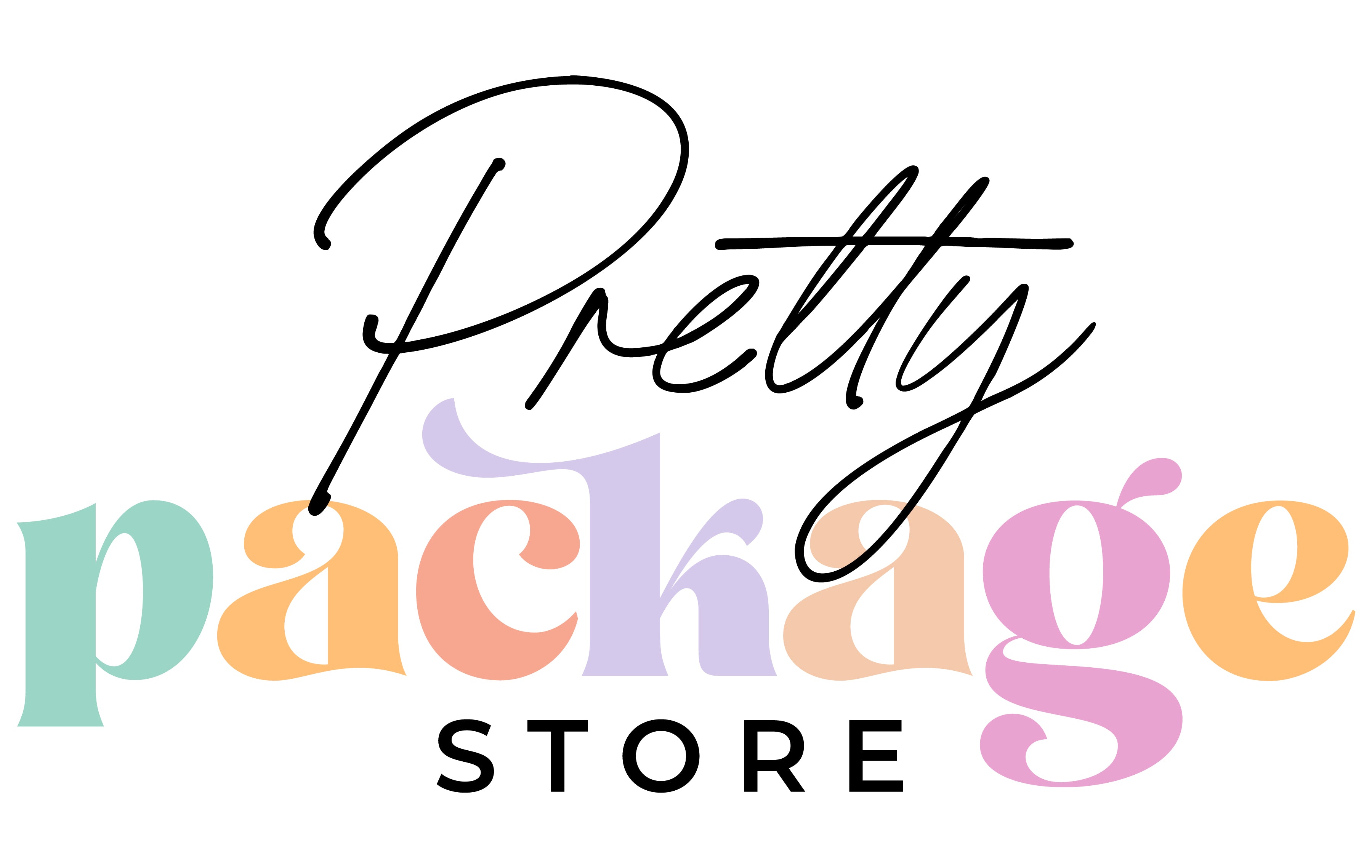 Pretty Package Premium Boutique Poly Mailers Small Business Shipping thumbnail