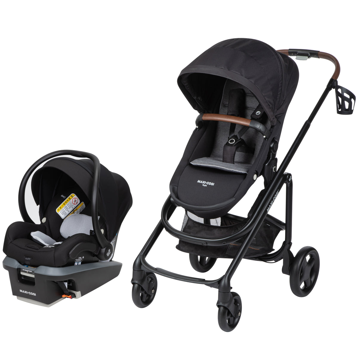 Maxi-Cosi Tayla™ Travel System thumbnail