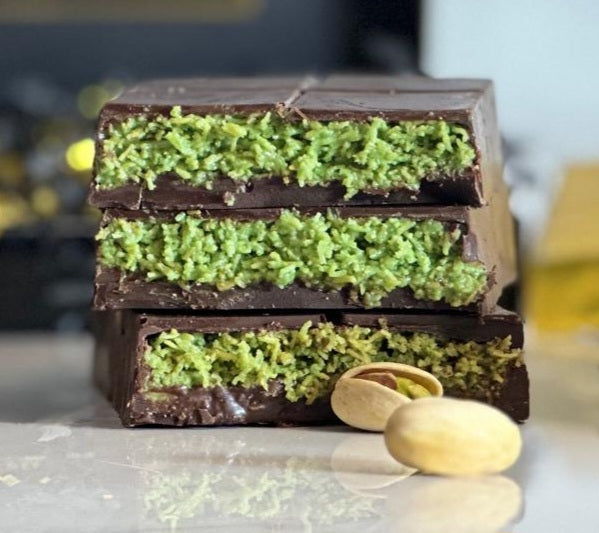 Dubai Chocolate Bar USA thumbnail