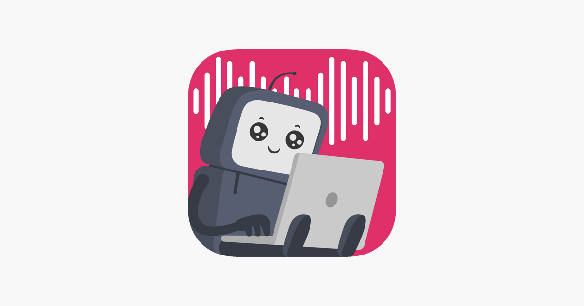 ‎Voice to Text Dictation VoxRec thumbnail