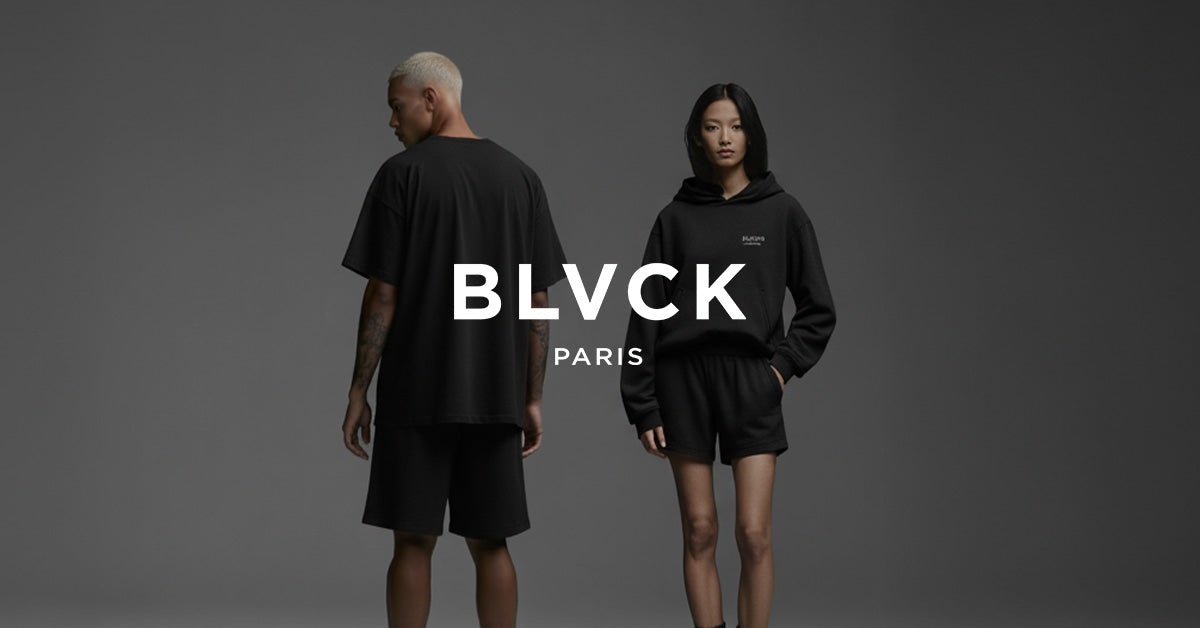 Blvck Paris | All black hoodies, clothing and accessories. thumbnail