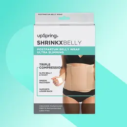 Shrinkx® Postpartum Belly Wrap thumbnail