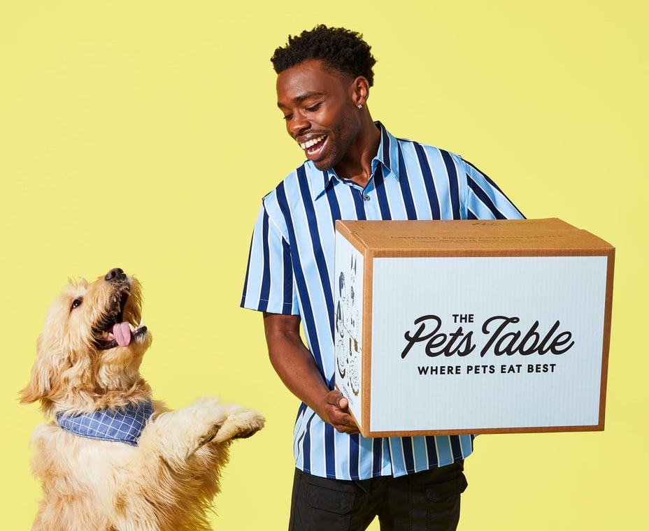 The Pets Table | Healthy Dog Food Developed With Vets thumbnail
