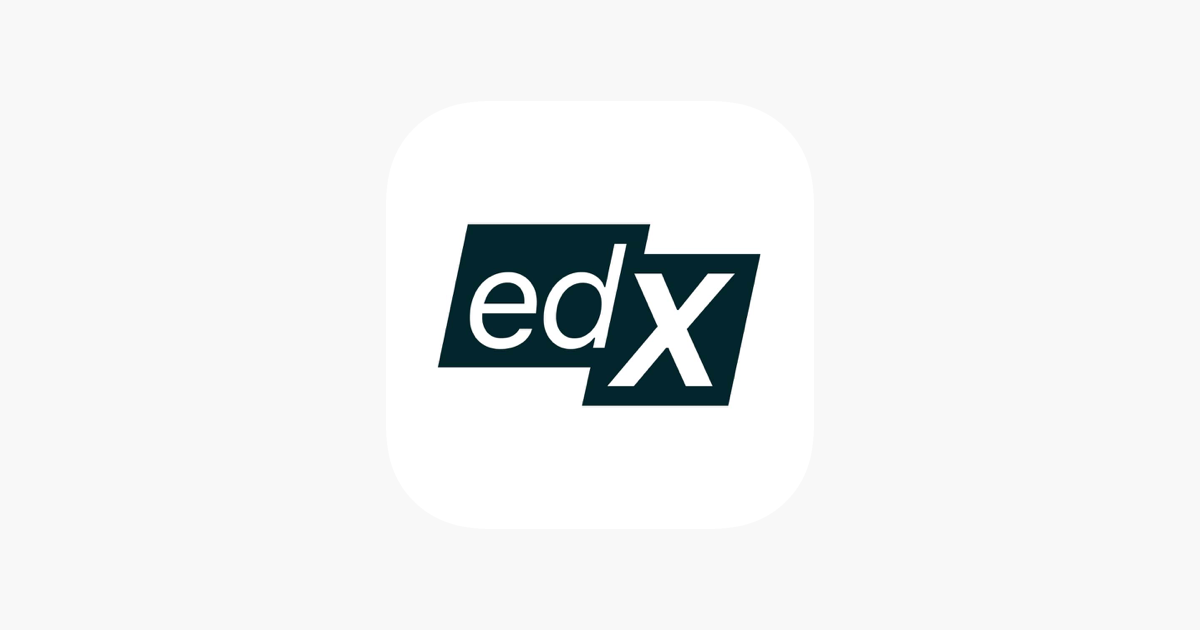 ‎edX online learning thumbnail