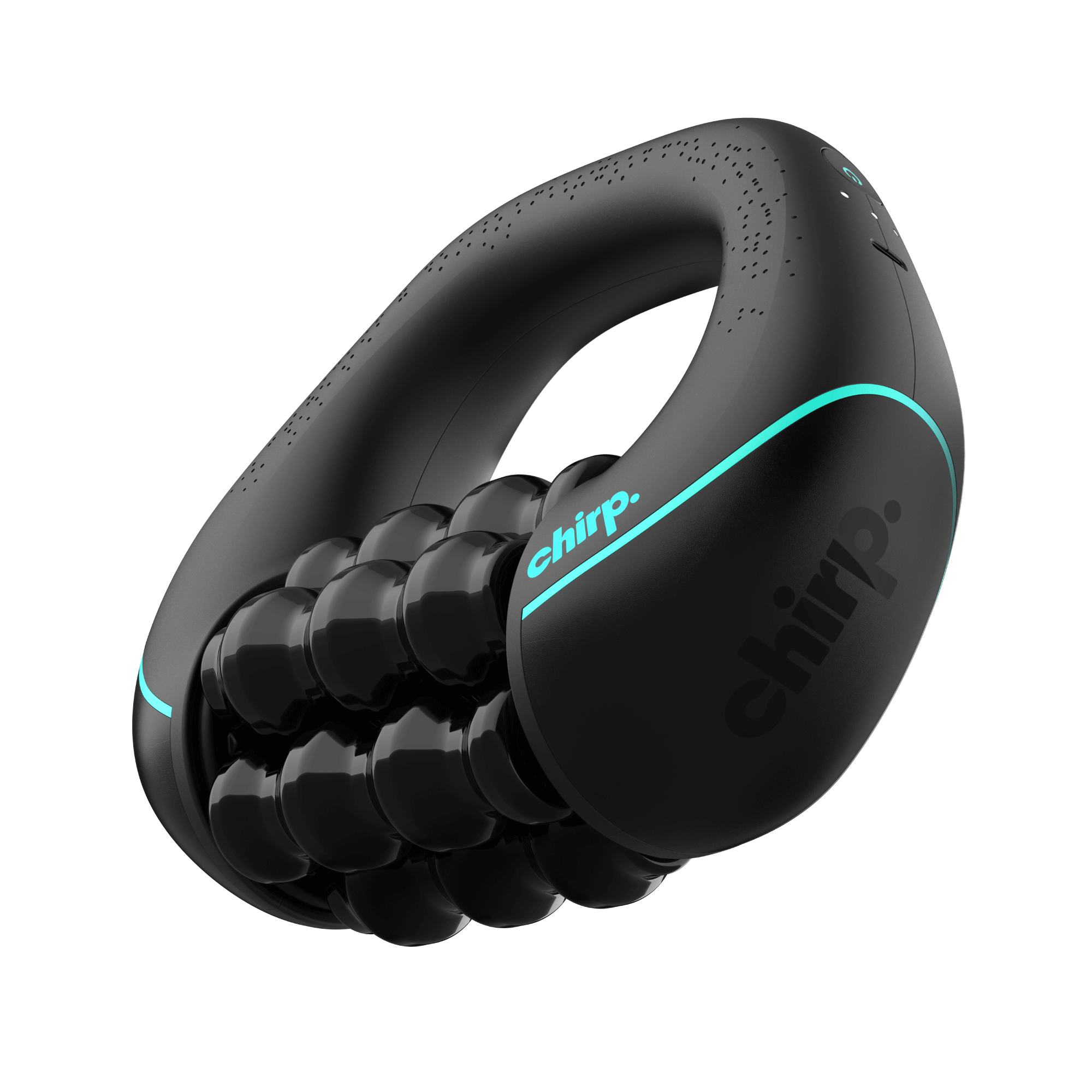 Chirp RPM Mini | Compact Rolling Powered Massager thumbnail