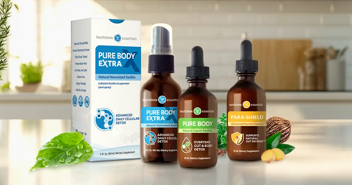 Special Offer: Zeolite Gut Detox thumbnail
