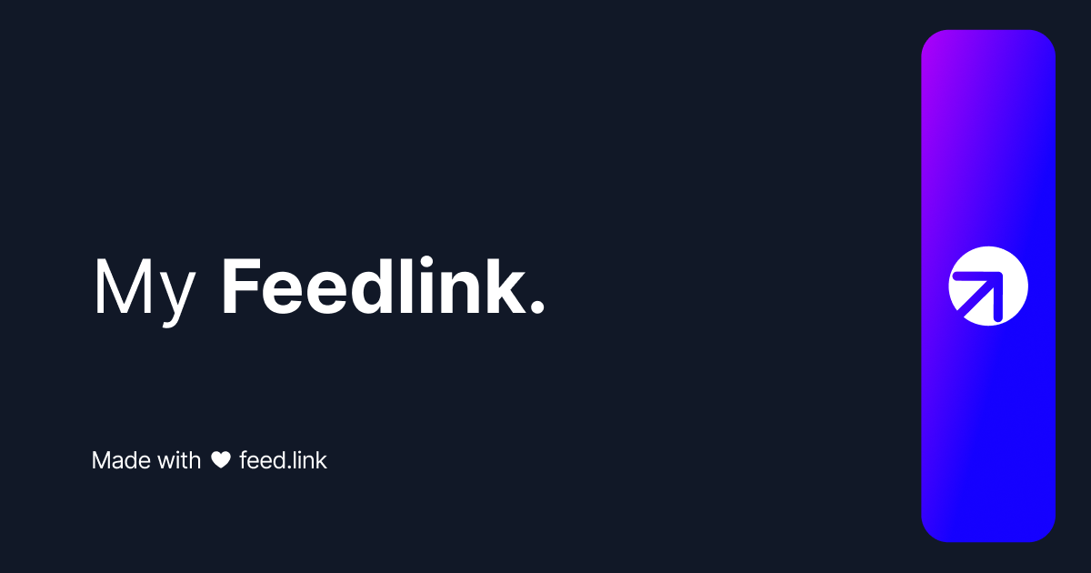 Feedlink Page thumbnail