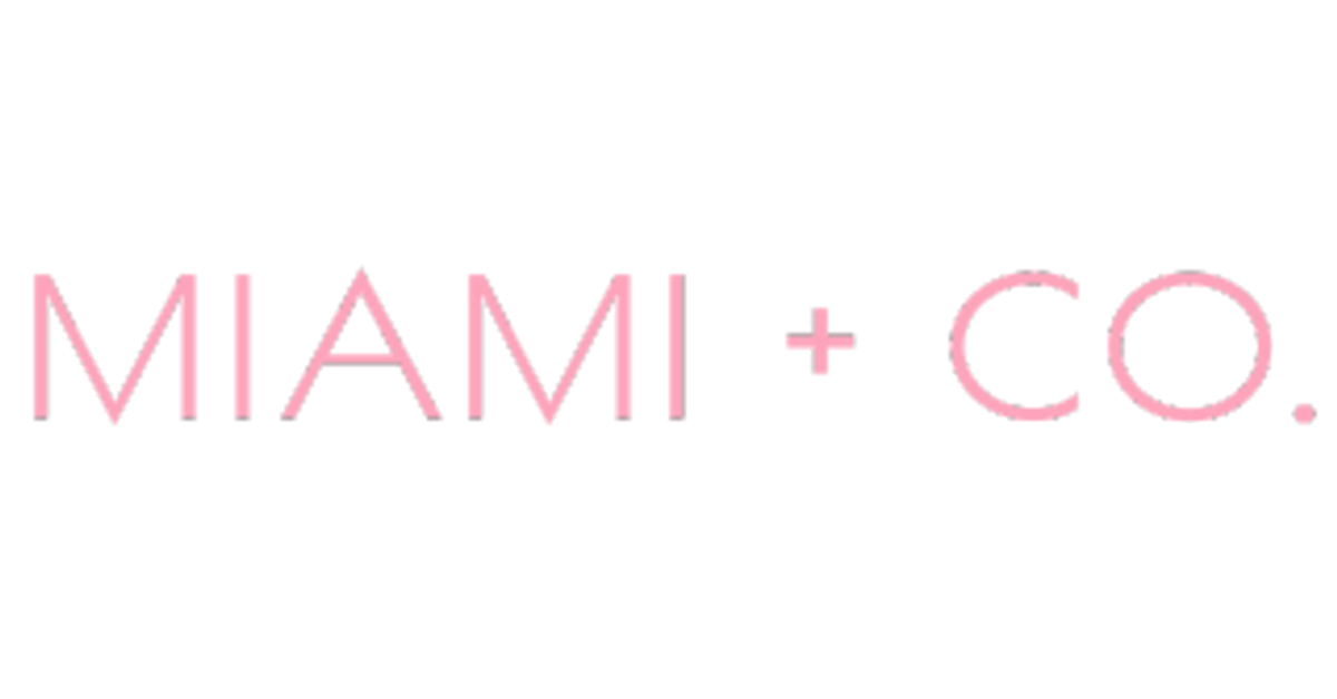 MIAMI + CO. thumbnail