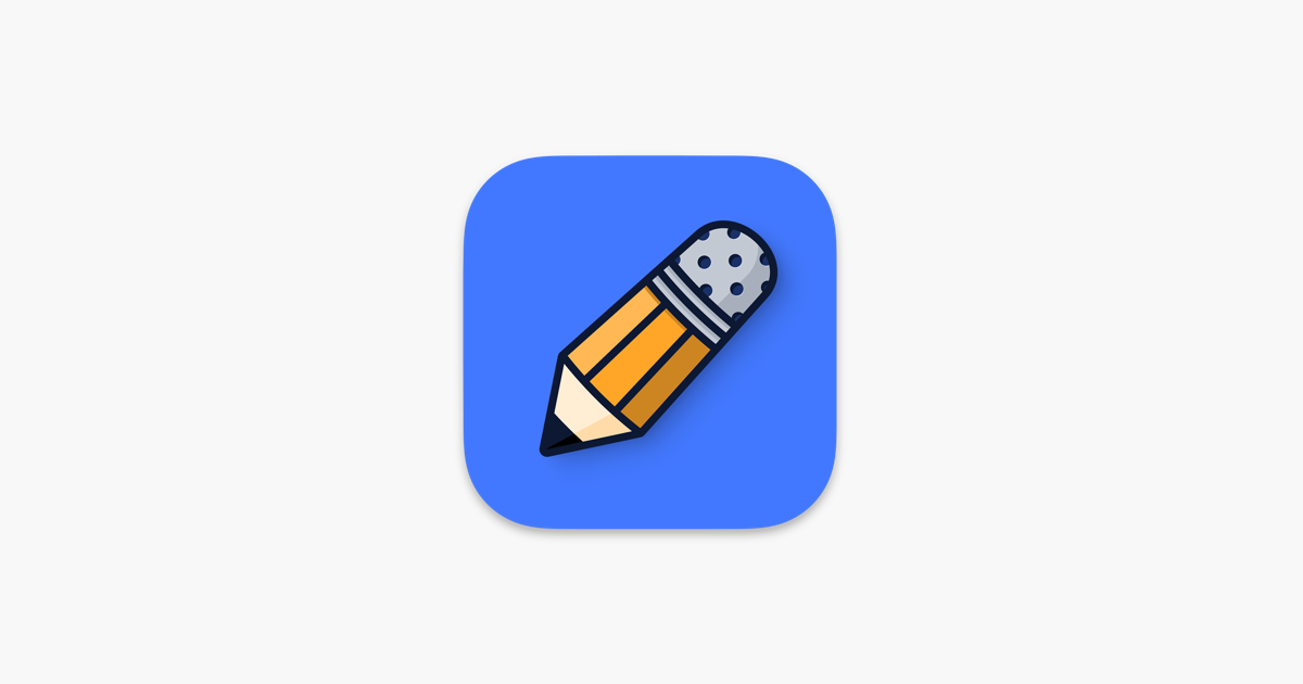‎Notability: Smarter AI Notes thumbnail