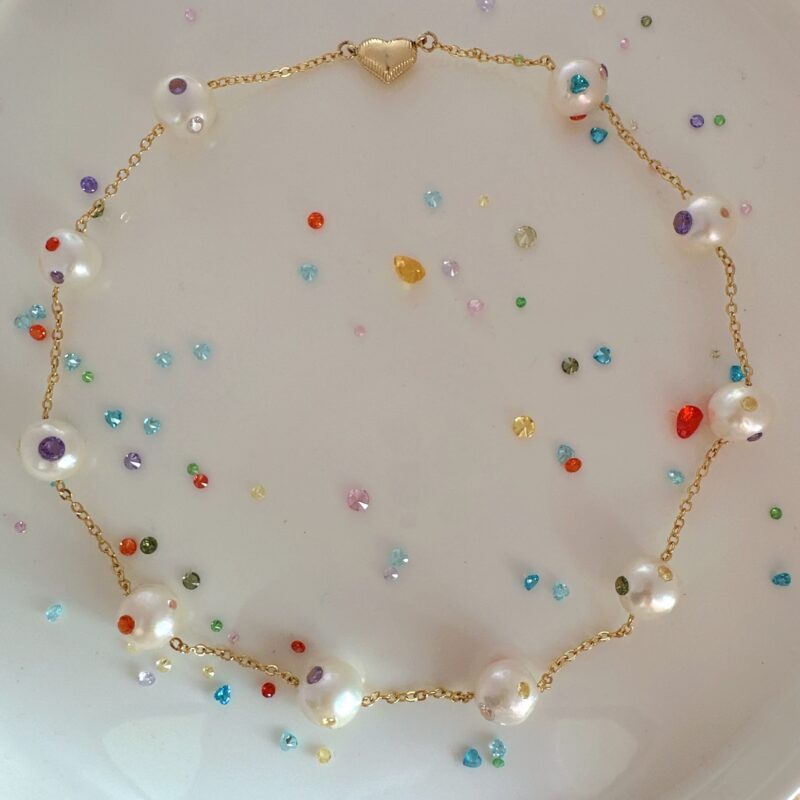 Starry Candy Glow - sugarsugarpearl.com thumbnail