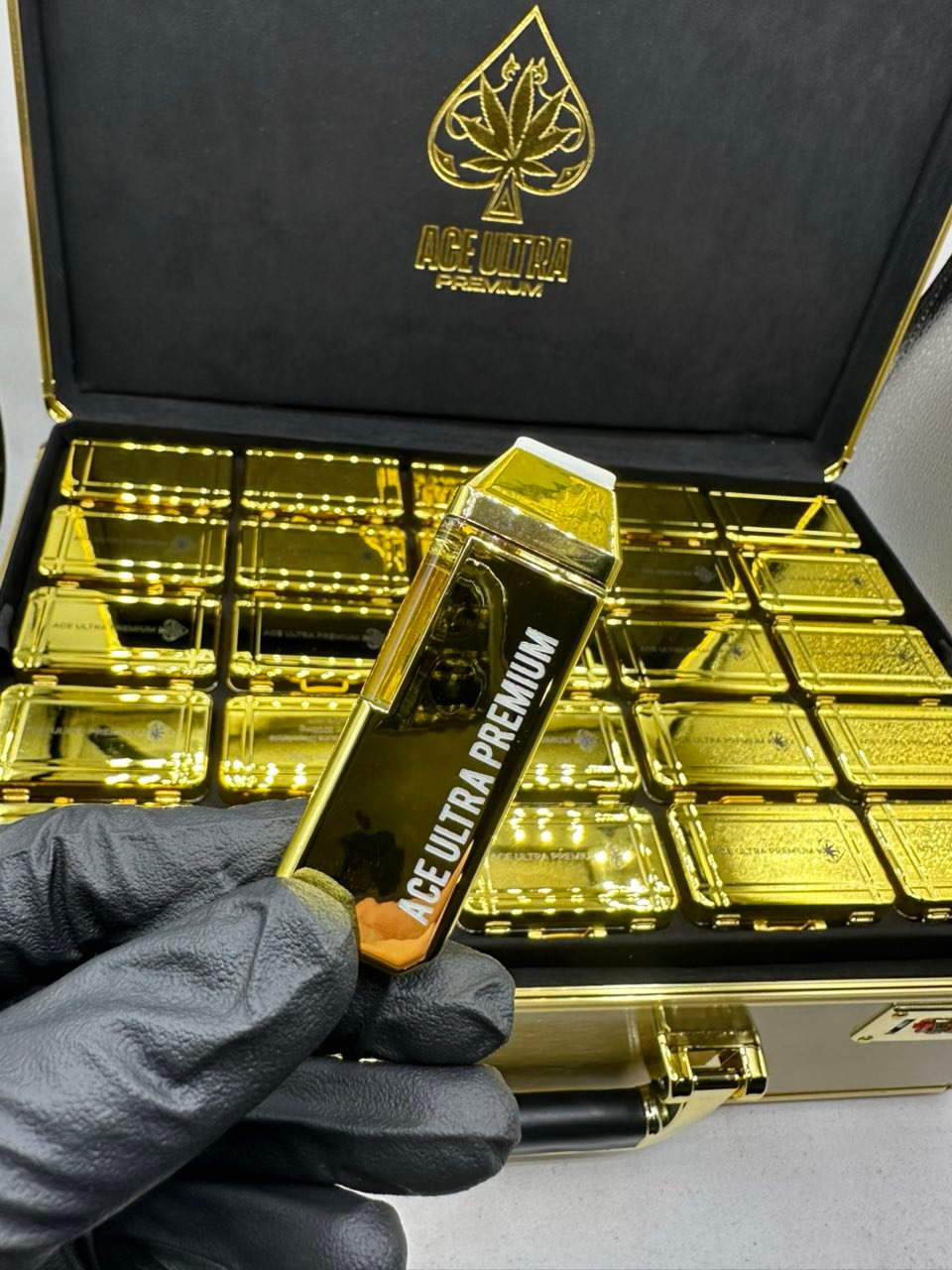 Ace Ultra Premium Gold Edition | Buy New Gold Ace Ultra Premium thumbnail