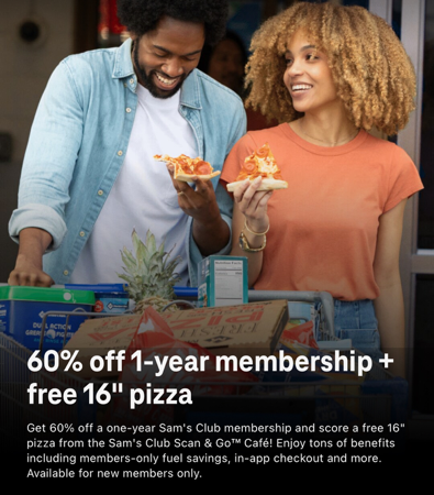 Sam's Club - Wholesale Prices on Top Brands thumbnail