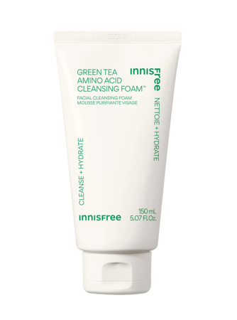 Sulfate-Free Green Tea Amino Acid Cleansing Foam - innisfree | Sephora thumbnail