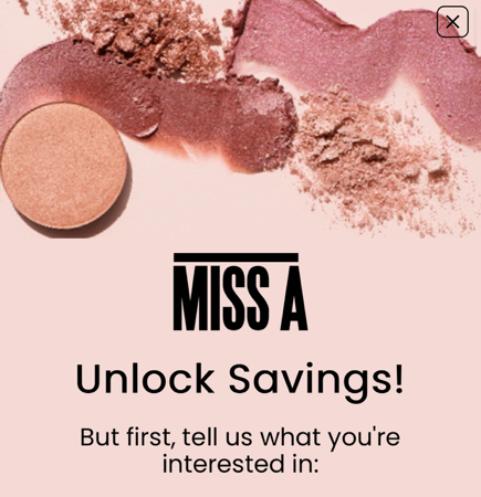 Cosmetics and Beauty Online Shop thumbnail