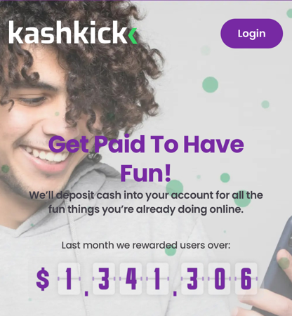Get Paid At Home  thumbnail