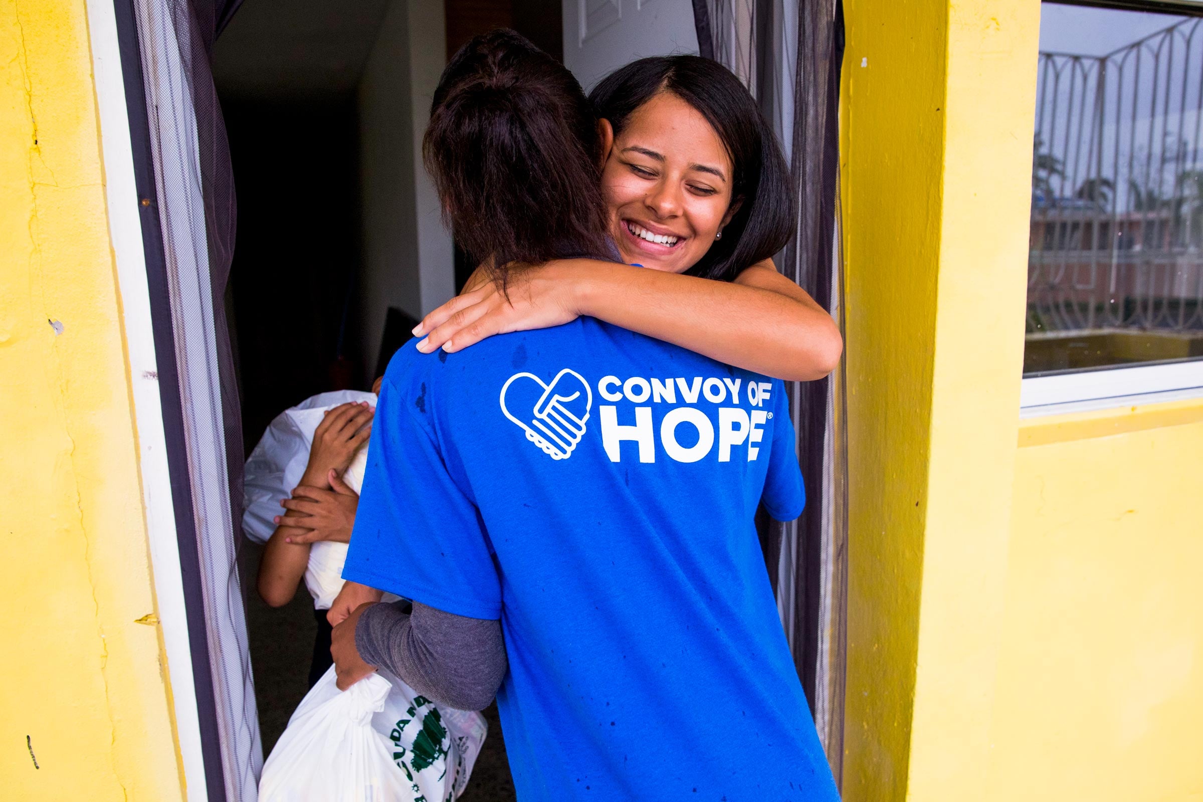 Donate | Convoy of Hope | Humanitarian Organization thumbnail