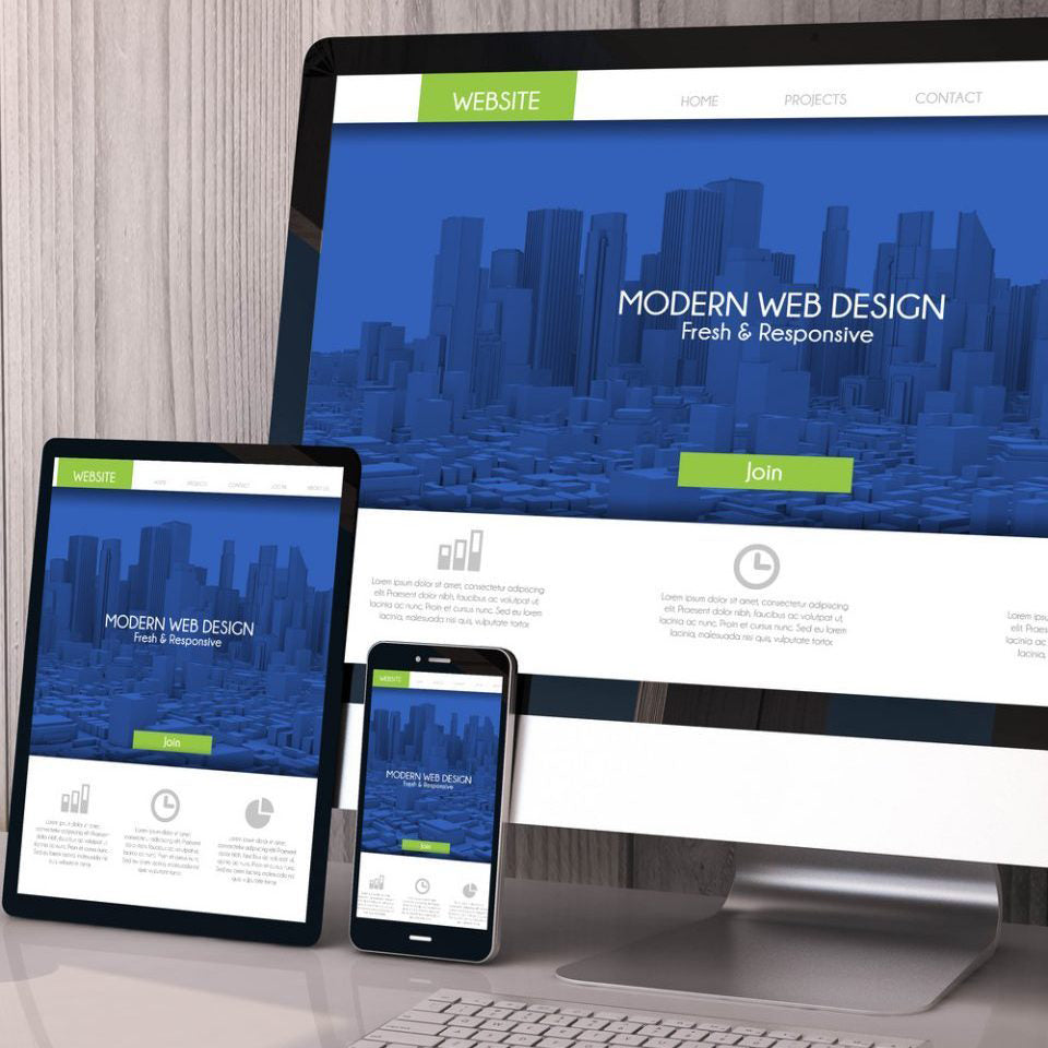 Website Design thumbnail