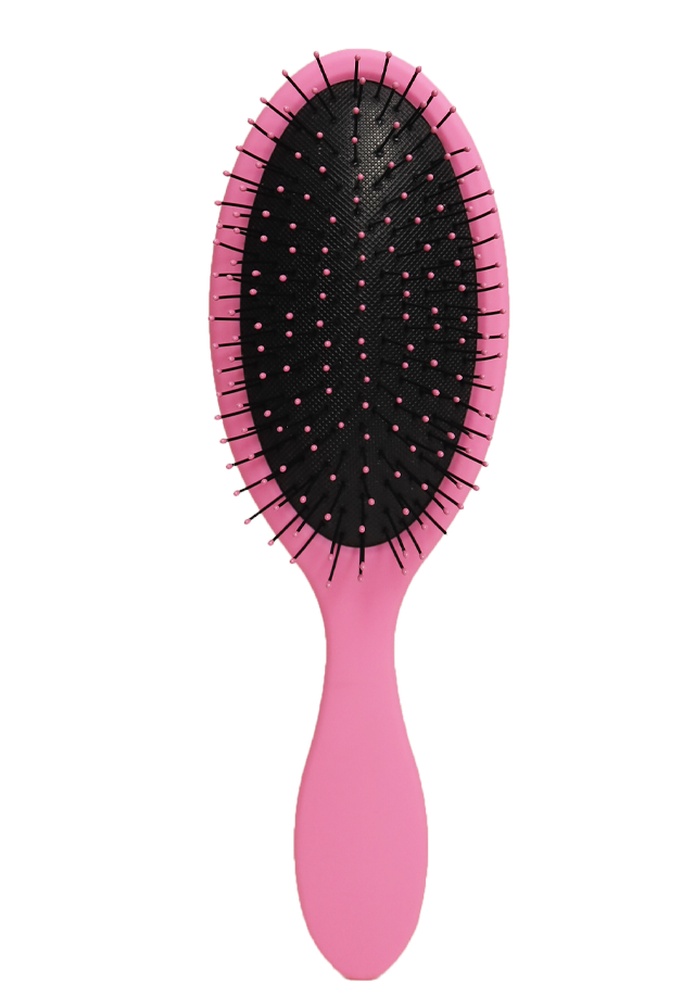 Pink Hair Brush thumbnail