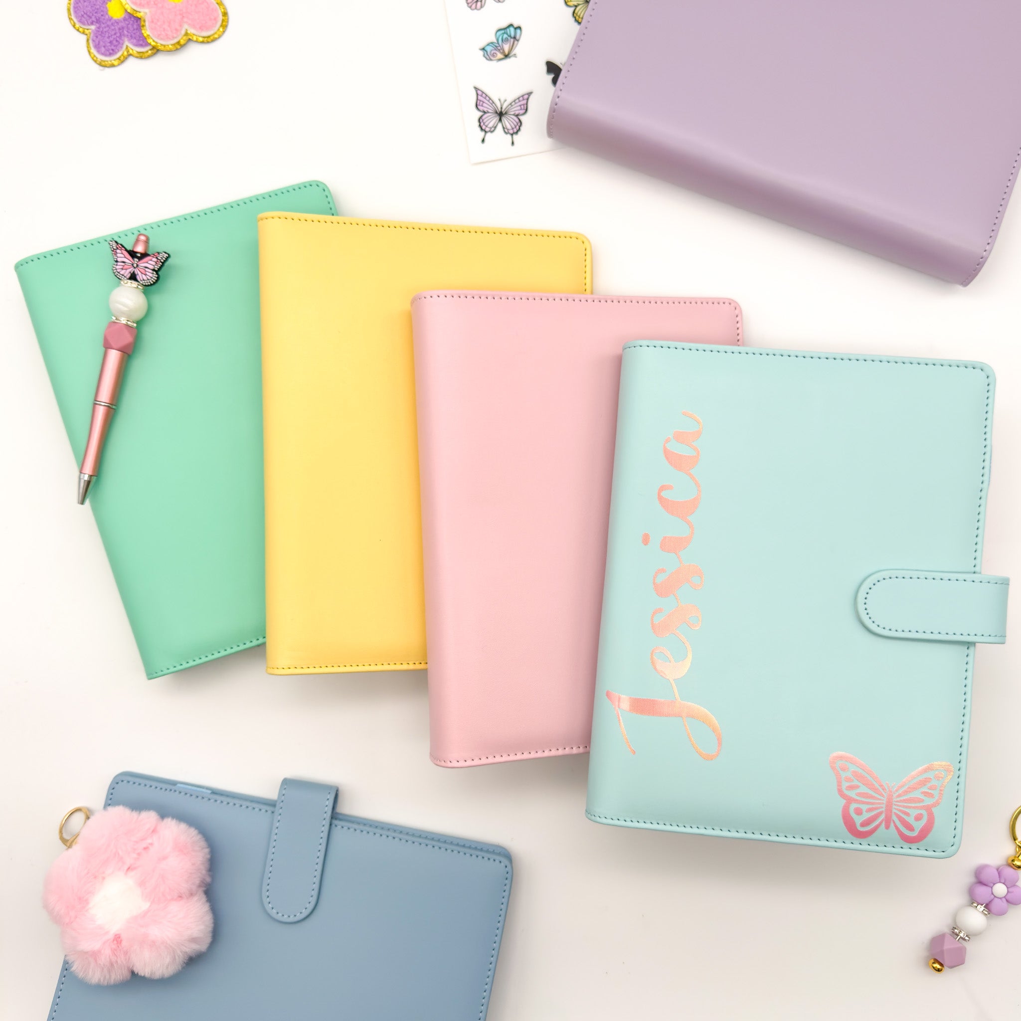 Spring Self-Care Journal thumbnail