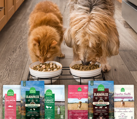 Open Farm - Use Code: “GLADY_FC” %40 OFF Purchase Total thumbnail