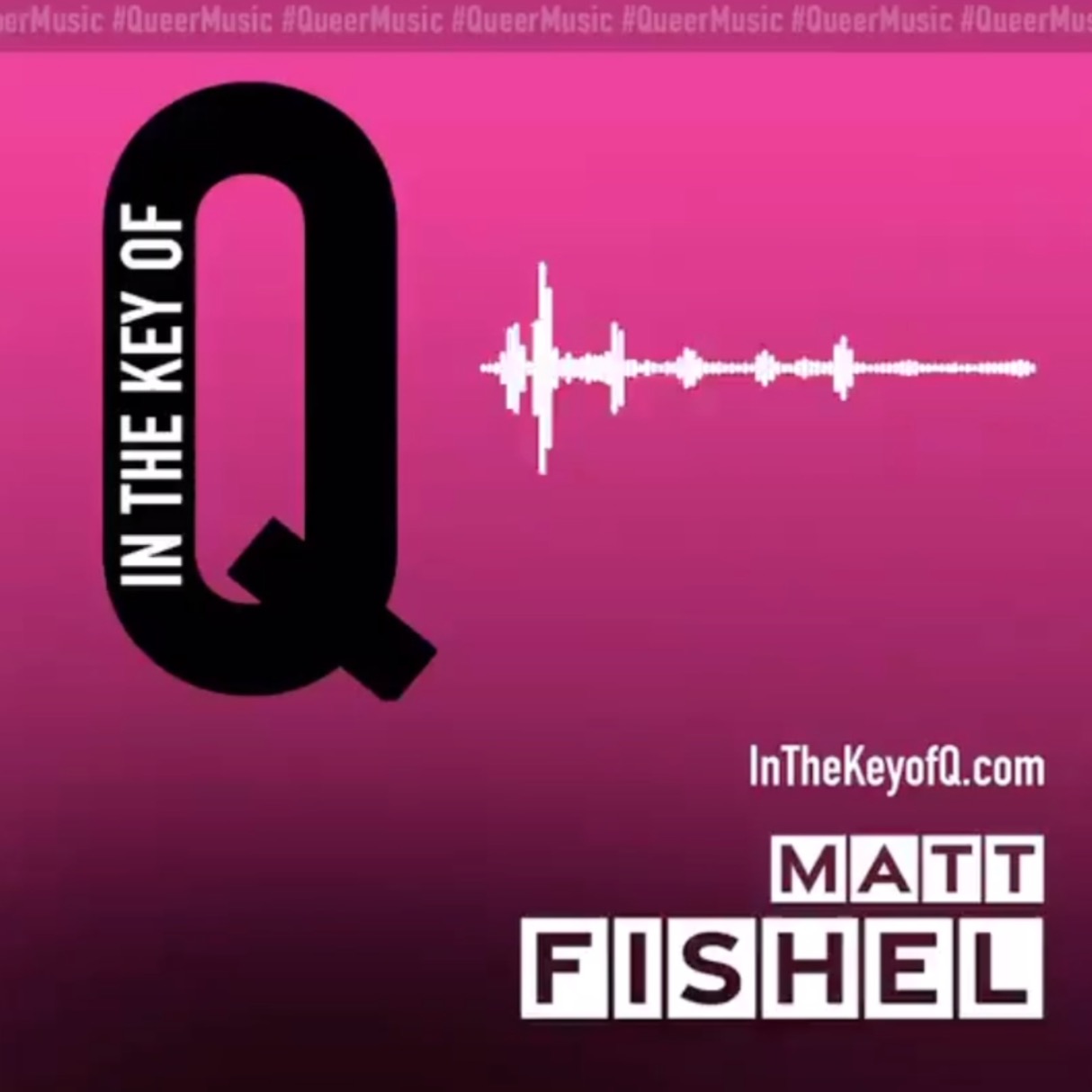 ๐ง "In The Key Of Q" Podcast Interview thumbnail
