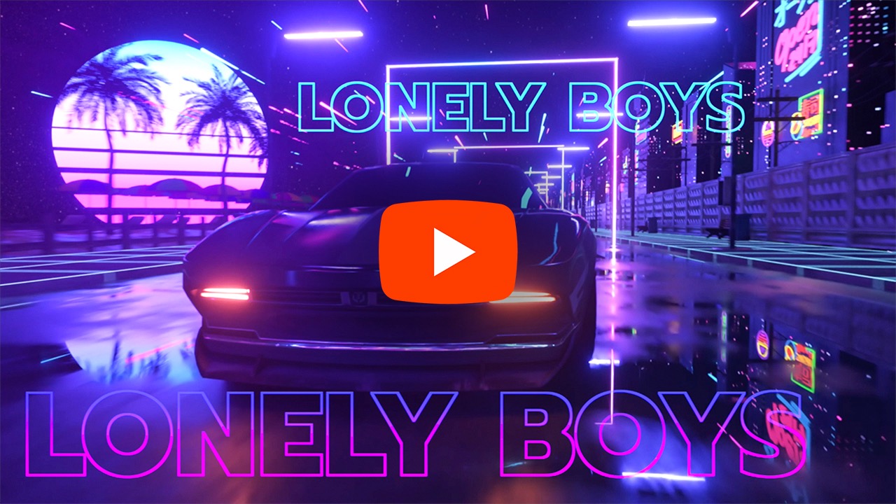 ๐ฅ โLonely Boys (Faster)โ Lyric Video thumbnail