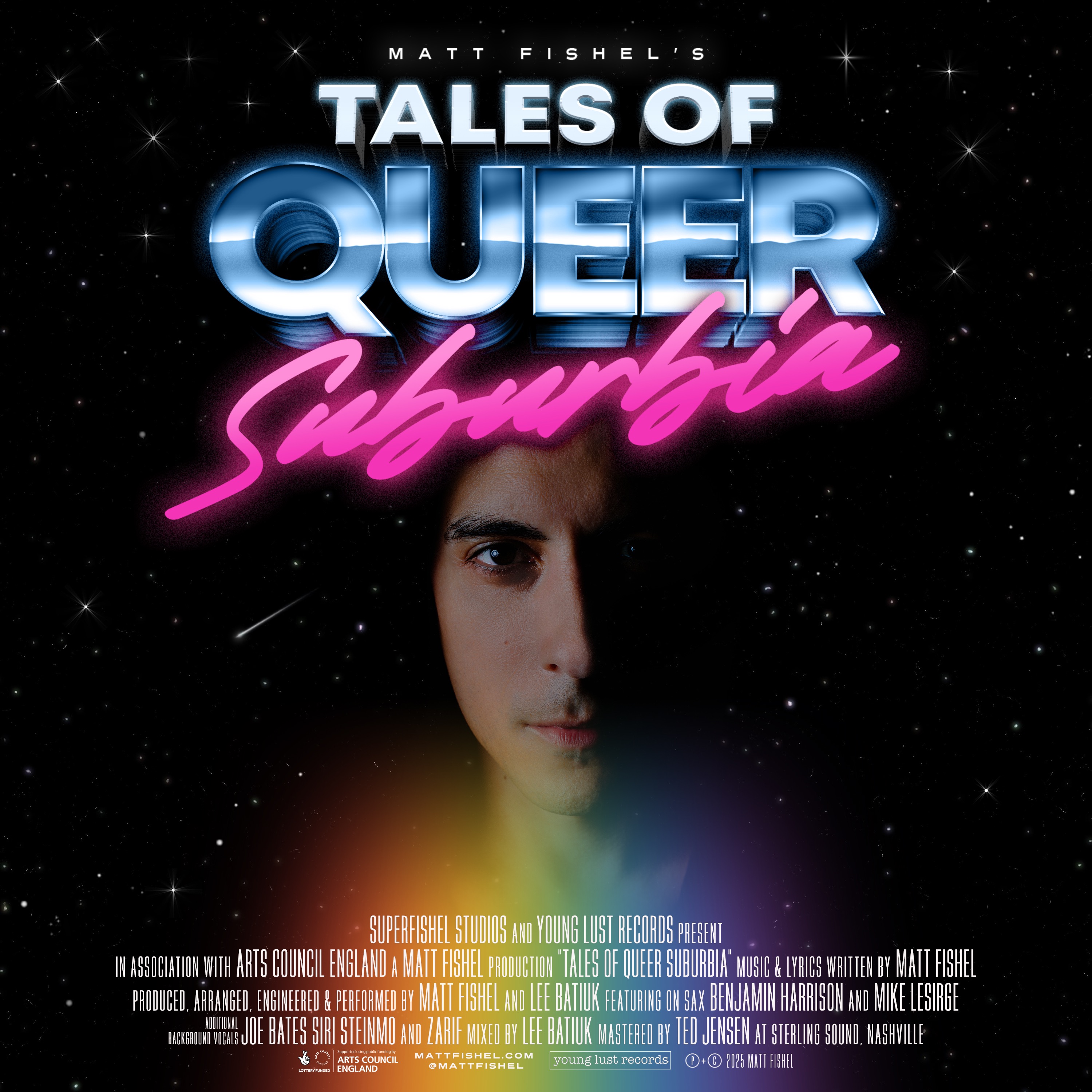 "Tales of Queer Suburbia" - Listen/Download thumbnail
