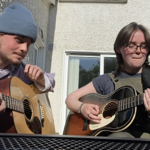 Kyoto - Phoebe Bridgers cover w/ Sammy Copley  thumbnail