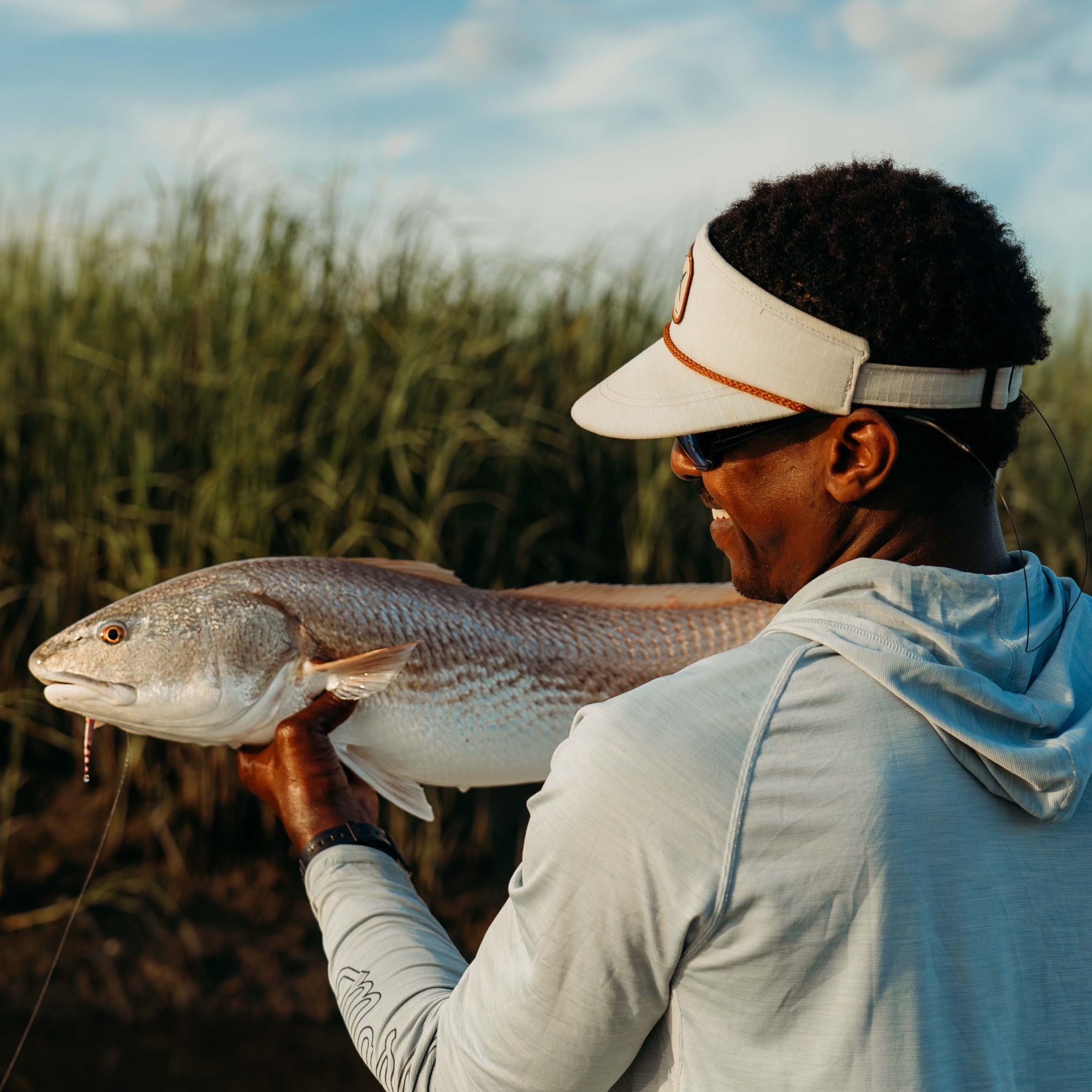 A deep dive into barometric pressure and red fish thumbnail