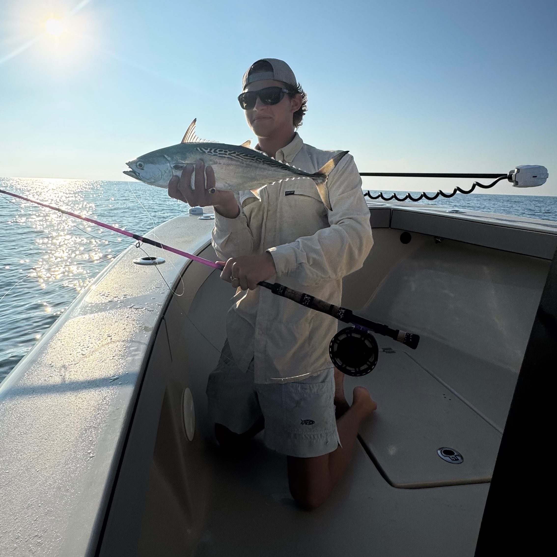 Beyond Redfish: Fly Fishing Opportunities in Charleston, South Carolina | Ace Outdoors Charleston thumbnail