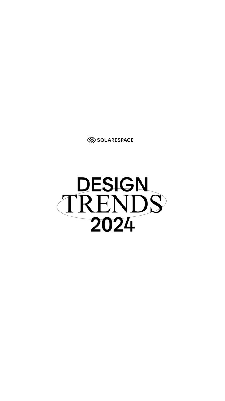 From minimalism revival to hyper-reality, these are our design trend predictions for 2024 ⚡️ Head over to the link in ou