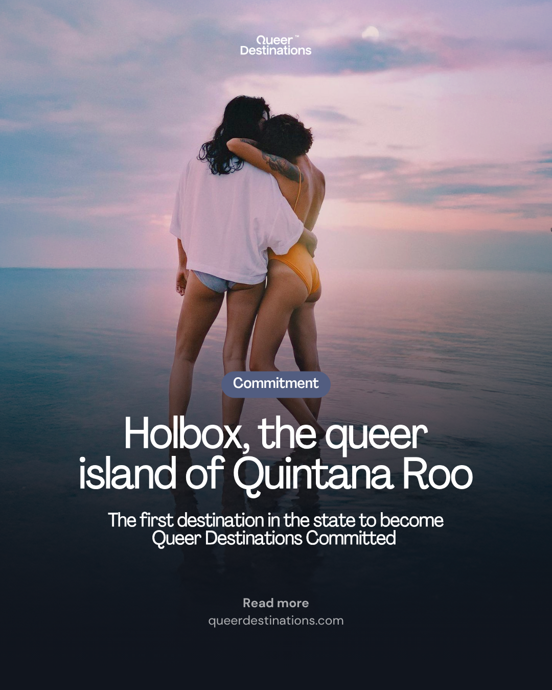 Holbox, The First Destination In Quintana Roo To Become Queer Destinations Committed thumbnail