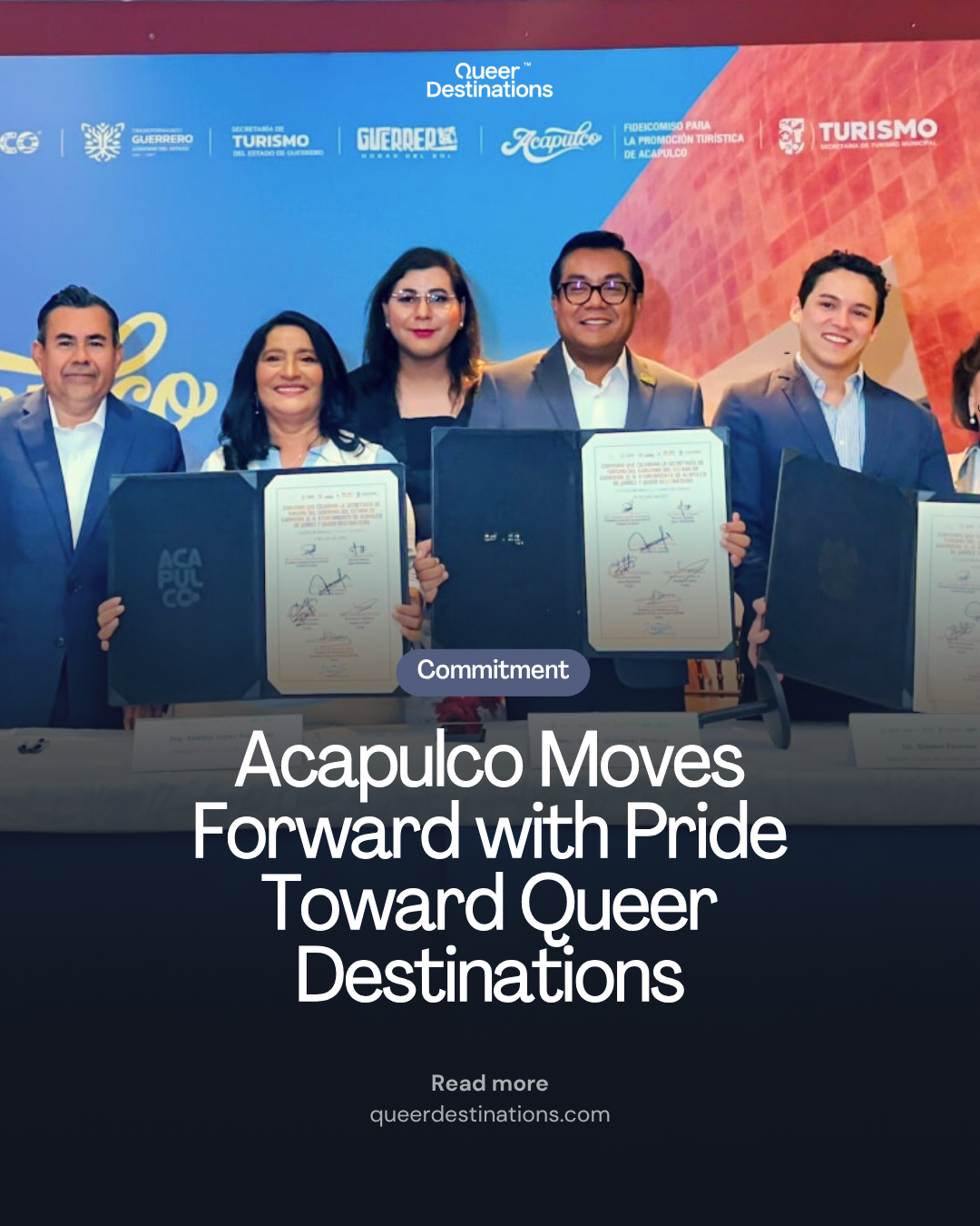 Acapulco Moves Forward with Pride Toward Queer Destinations thumbnail