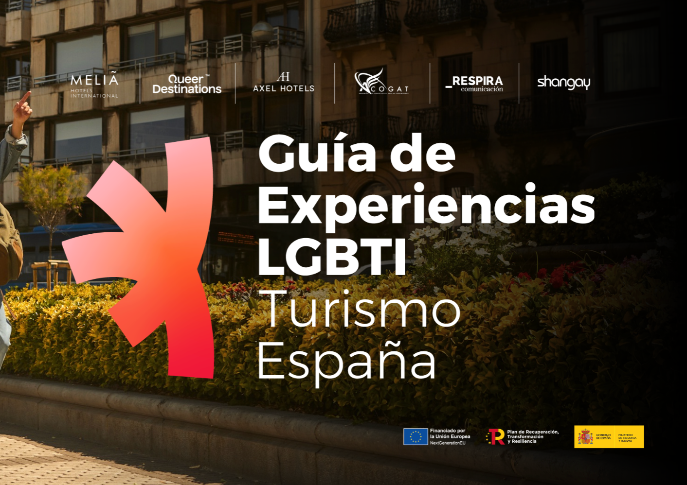 Presentación en FITUR de la Guía de Experiencias LGBTI Turismo España thumbnail