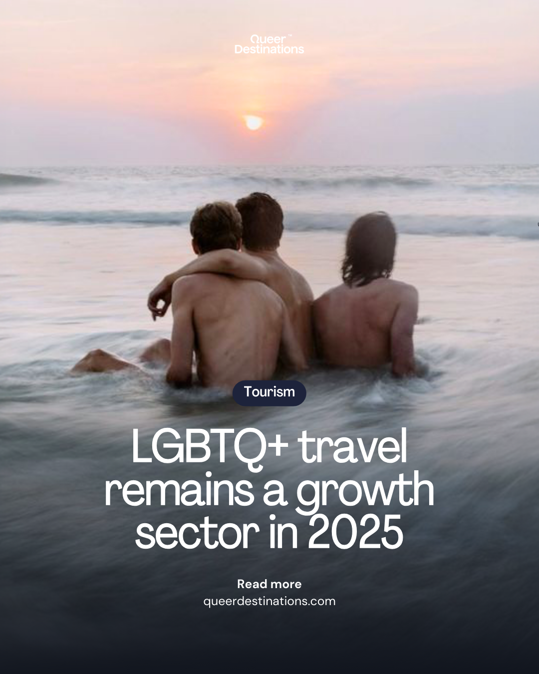 LGBTQ+ travel remains a growth sector in 2025 thumbnail