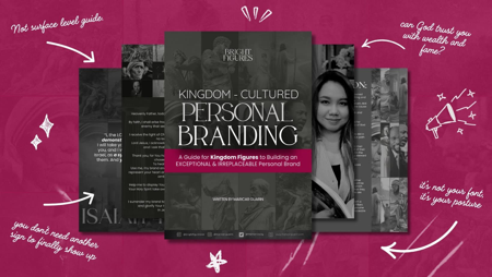 Get the Kingdom-Cultured Personal Brand Guide! thumbnail