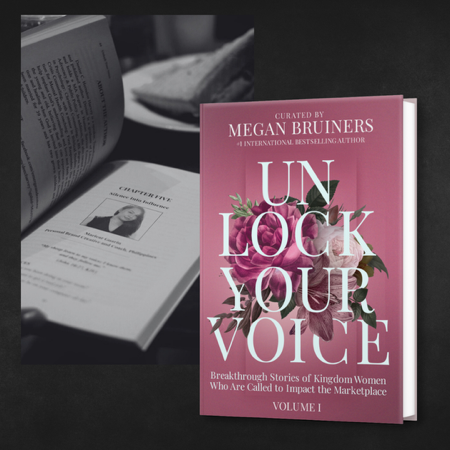 Read my Chapter in Unlock Your Voice thumbnail