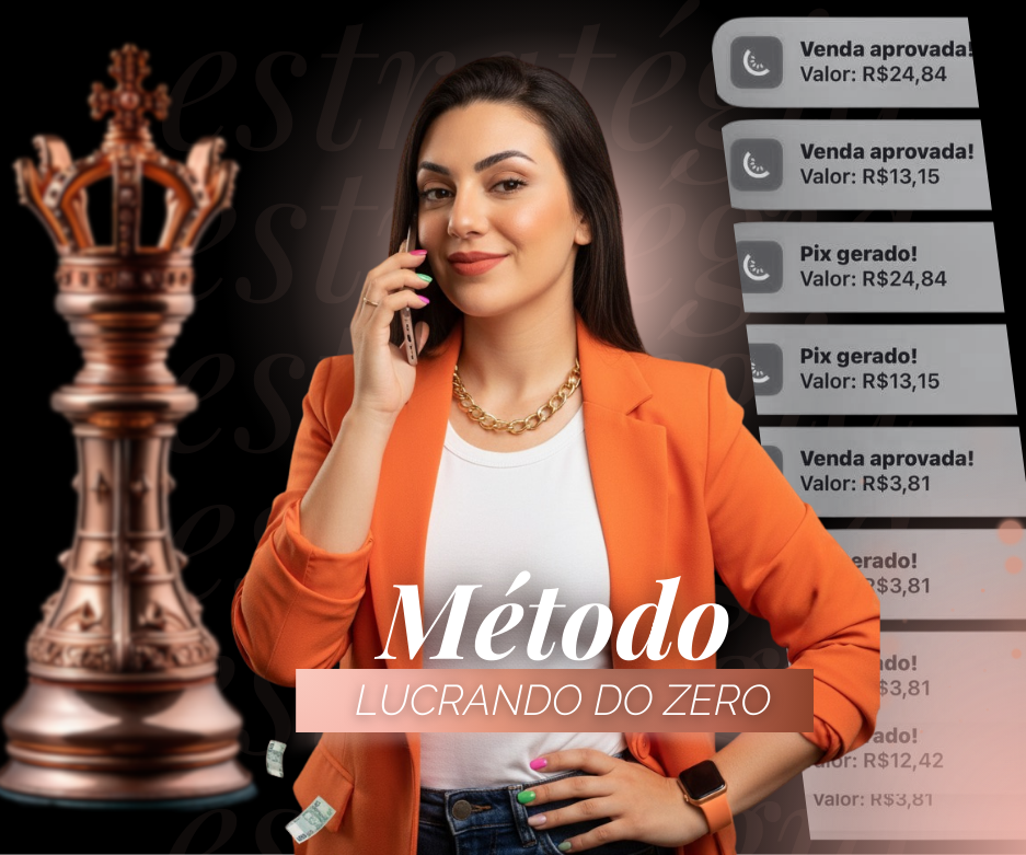LUCRANDO DO ZERO - Aprenda a faturar com Shopee e Kiwify thumbnail