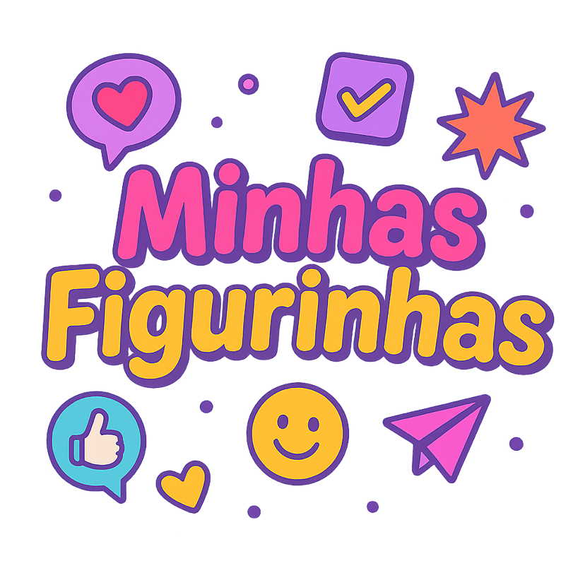 Minhas Figurinhas thumbnail