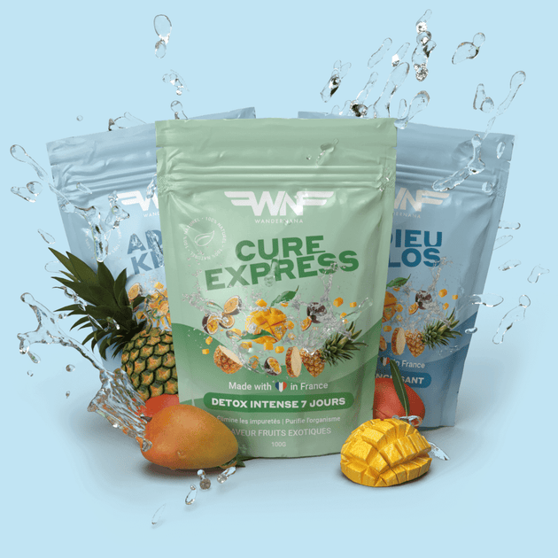 Cures Minceur 100% Naturelles - Wandernana thumbnail