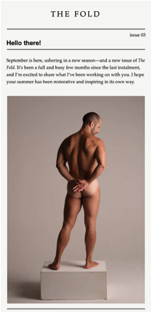 Mailing List Signup thumbnail