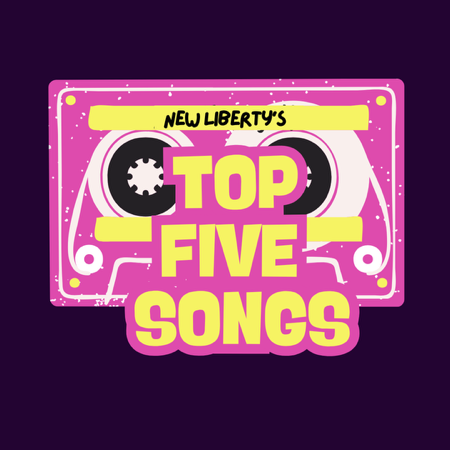 🙌 Submit Your Top 5 Songs  thumbnail