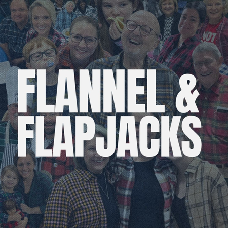 Jan 4 | Flannel & Flapjacks 9:15am thumbnail