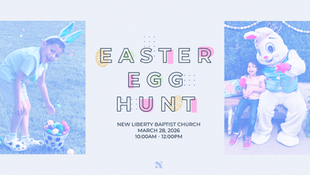 Mar 28 | Easter Egg Hunt 10am thumbnail