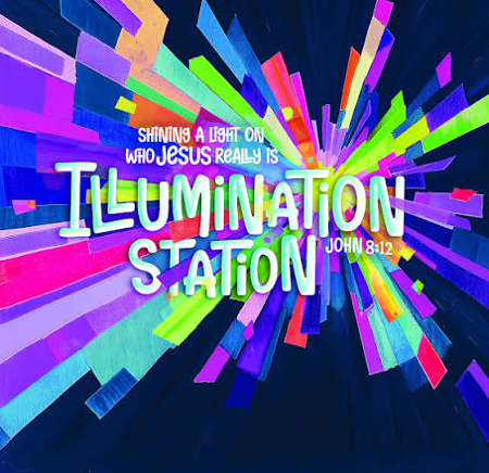 June 1-4 | VBS Illumination Station 6-8pm thumbnail