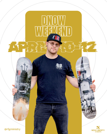 Apr 10-12 | Students DNow Weekend thumbnail